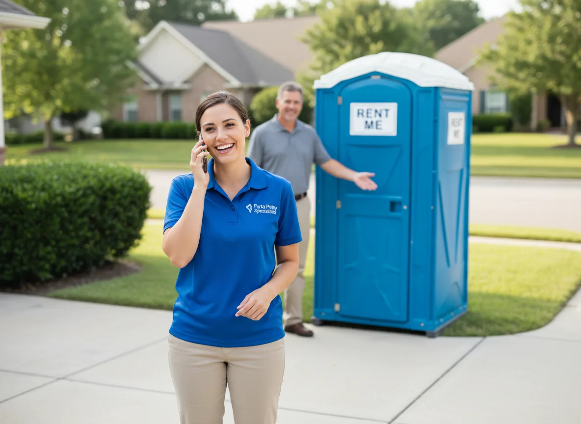 Portable Toilet Rental Burlington, OK FAQs