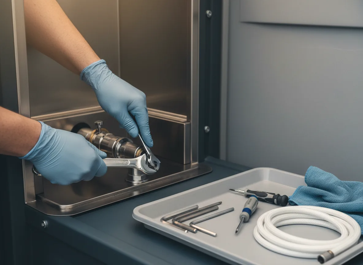 Why choose Portable Toilet Rental in Burlington, OK